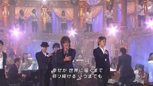 SMAPクリスマスナイト2007の魅力