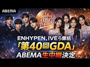 第40回GDA 生中継