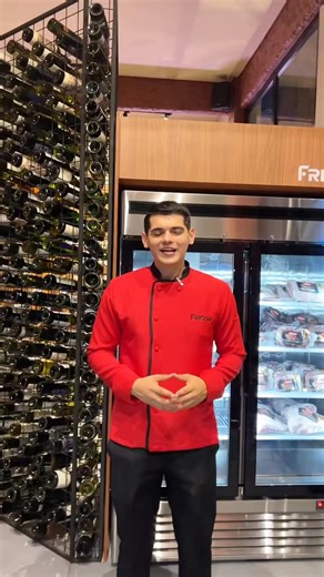 120 días para un sabor perfecto Ese es el secreto del Grain Fed: una dieta especial de granos que garantiza una carne suave y jugosa. Vení a probar nuestros cortes en los últimos días de feria en nuestro stand Frigor Experiencia Tinto y llevate el pack ferial a casa. #frigor #frigorexperienciatinto #fexpocruz | FRIGOR