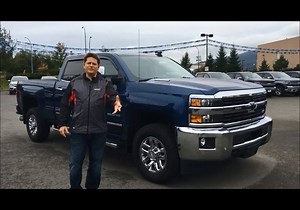Pre-Owned Diesels don't stay long and neither do Pre-Owned HD's. So here is the perfect storm! This 2016 Chev Silverado 3500HD Duramax is ready to go! You'd be looking at around $90k to buy one new but this one is just $67,888 and it a One Owner Vehicle! This fully loaded LTZ comes complete with Spray-in Liner, Z71 off road suspension and topped off with incredibly Low KM's at just over 22,000. Don't miss this opportunity to get the right truck for all your tow needs! | Island GM | Facebook