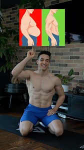 Easy abs workout at home !! 😱 @shapeyou | Tibo Inshape