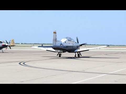 “Beechcraft AT-6 Wolverine – The Ultimate Light Attack & Training Aircraft | Elite Weapon World”