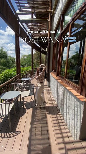 Exploring Botswana: Cresta Mowana Lunch & Safari Adventure