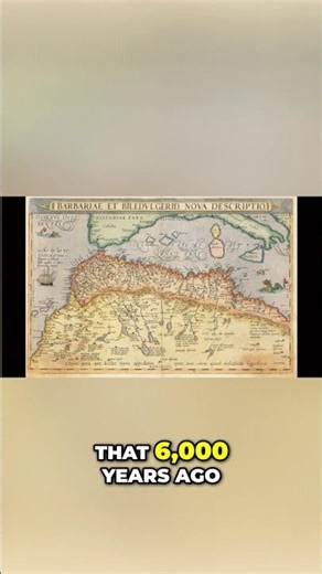 1400s Maps Show Middle East Was a Green Oasis?