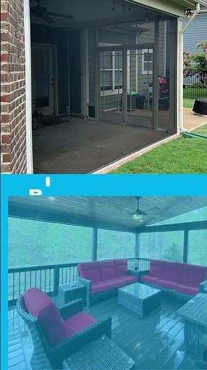 Expand Your Outdoor Living With SCREEENZE