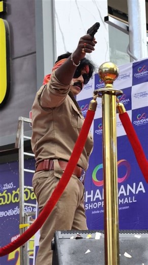 Chandana Shopping Mall Grand Opening Today @ Madanapalli | Sharuk Nlm