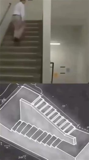 The Viral Escherian Stairwell: The Stairwell That Fooled the World 👈
