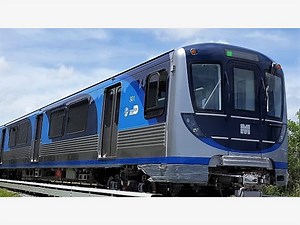 New Metrorail Train To Hit Rails