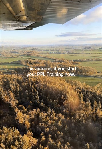 You can obtain your PPL (Private Pilot License) even within 6 months and for around 15k €, but actual costs and timelines may vary. This license allows you to fly small airplanes for personal use, carrying family and friends, but not for commercial purposes 😉 #aviation #pilot #flying #generalaviation
