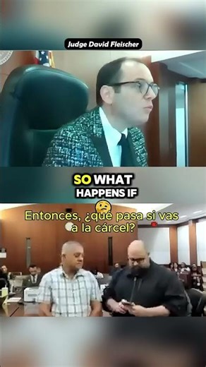 Judge Fleischer #court #judge #judgefleischer #courtroomdrama #judgeboyd #judgesimpson