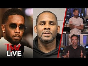 The Biggest Diddy Trial Plot Twist YET (SHOCKING) | TMZ Live Full Ep 6/23/25