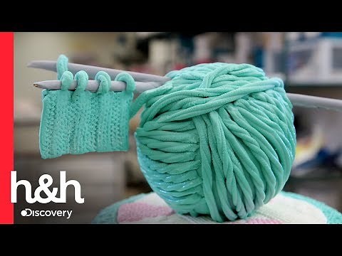 ¿Una torta de lana? | Cake Boss | Discovery H&H