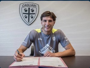 Cagliari, Borrelli uno dei nuovi innesti rossoblù. Ecco da cosa è stata caratterizzata la sua carriera