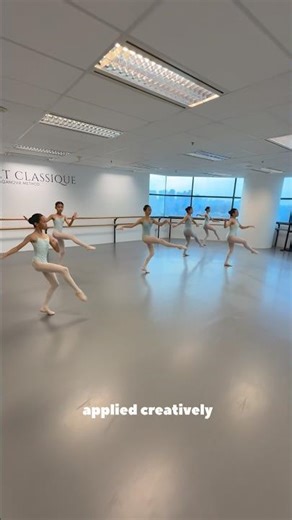 Ballet Classique Ballet school