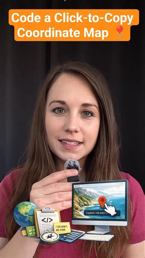 Build a Longitude/Latitude Picker in JavaScript 👩‍💻