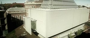 Video: Harvard Art Museums Construction Time-Lapse