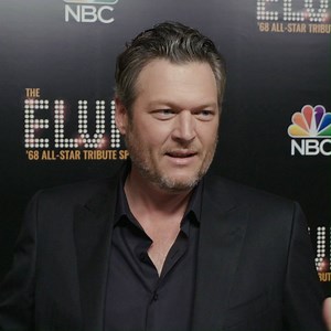 "(Elvis) is the definition of what's cool." Blake Shelton hosts the "Elvis All-Star Tribute," which airs at 9/8C tonight on NBC! | Elvis Presley's Graceland