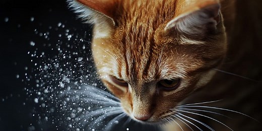 Symptômes d'empoisonnement chez le chat : comment les détecter et agir rapidement