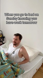 When it’s Sunday night and you have work tomorrow 🥹 | #relatable #nemoyblog #explorepage #funny