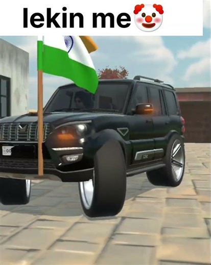 "My Dad Said No Car Modifications 🚫🚗" #indan vehicles