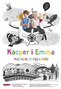 Kacper i Emma - najlepsi przyjaciele (2013) film online - Gdzie obejrzeć: Netflix | HBO | Prime | CDA | Filmweb