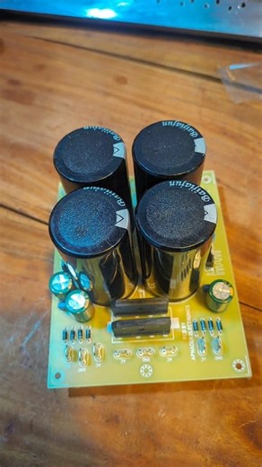 11K views · 100 reactions | GOOD Quality Filter circuit for amplifier #filter #capacitor #amplifier | Apnader Electronics Shop | Facebook