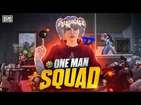SOLO vs SQUAD ( YouTube SRK)