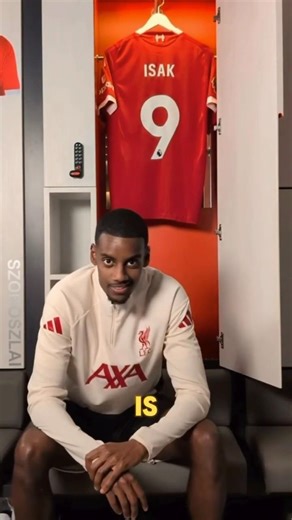 🔥Isak Back! Liverpool Boost 🔥 #football #liverpool #soccer #premierleague