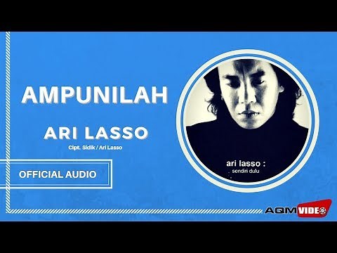 Ari Lasso - Ampunilah | Official Audio