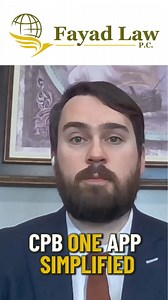 The CBP One app simplifies the asylum process, allowing you to start your claim and schedule an ICE appointment before entering the U.S. Contact Fayad Law today for assistance with every step: ퟖퟎퟒ-ퟑퟕퟓ-ퟒퟑퟓퟔ #AsylumClaim #CBPOneApp #ICEInterview #ImmigrationLawyer #AsylumSeekers | Fayad Law, P.C. | Facebook