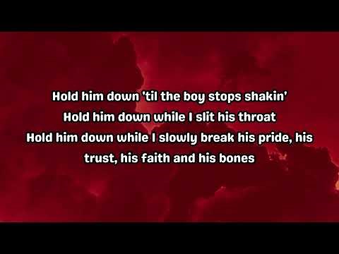 Hold Them Down (The Ithaca Saga) - Lyric Video