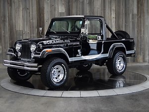 1983 Jeep CJ-8 pickup truck | eBay find of the day