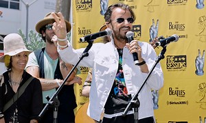 Watch Ringo Starr’s ‘World Go Round’ Music Video As His ‘EP3’ Is Released