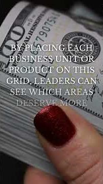 What is GE–McKinsey Matrix