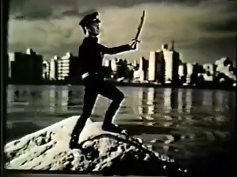 Captain Action TV commercial