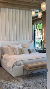 ✨ The primary bedroom isn’t just where you sleep… It’s where you unwind after long days, recharge your energy, and find your peace. Your quiet retreat. Your reset button. Your personal sanctuary. 🕊️ Would you design your primary bedroom more for rest or luxury? Tell me in the comments 👇 #PrimarySuiteGoals #LuxuryLiving #HomeDesignInspo #BedroomRetreat #FloridaHomes | Alexa Alvarez Realtor