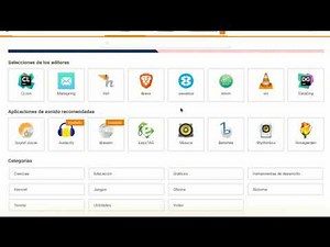 ¿😎🚀Como descargar programas en Zorin ? mejor app grid vs centro de software de ubuntu linux debian