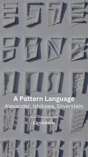 A Pattern Language: Exploring Architecture and Culture