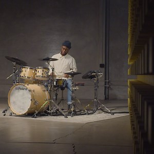 6.4K views · 72 reactions | The new flagship Roland V-Drums Acoustic...