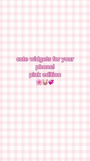 what should i do next? 💞🫶🏼 #fyp #foryou #foryoupage #widgets #widgetsmith #shortcuts #pink #ios16