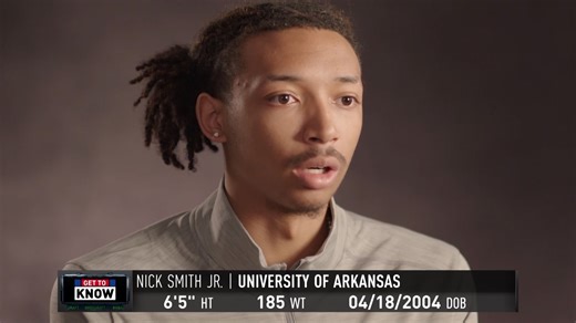 2023 NBA Draft: Get to know Nick Smith Jr.