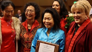 Las Vegas recognizes Vida Lin Day, honors founder of Asian Community Development Council
