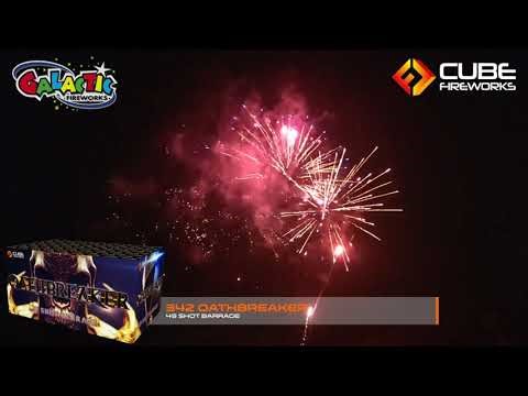 Oathbreaker Bright Star Fireworks