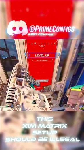 This XIM MATRIX Setup Should Be ILLEGAL 👑