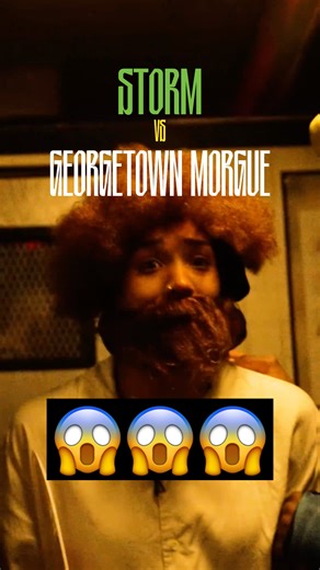 😱😱😱 Things got spooky at Georgetown Morgue with Gabby, Jordy, and Dom 👻🧟‍♂️ | Seattle Storm