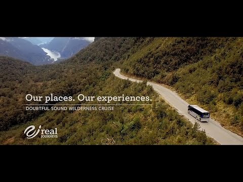 Doubtful Sound Wilderness Cruise With Real Journeys