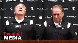 376K views · 6.4K reactions | WATCH: Michigan State Basketball Coach BLASTS Woke Move To Scrap Post-Game Handshakes | Townhall.com | Facebook
