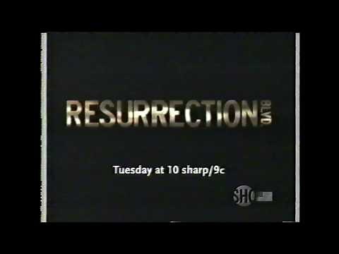 Resurrection BLVD. on Showtime (2000)