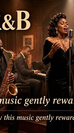 Rainy Evening Jazz Vibes ☔ Relaxing R&B Melody #Shorts