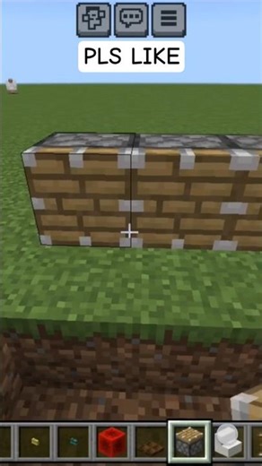 Minecraft tricks #minecraft #viral